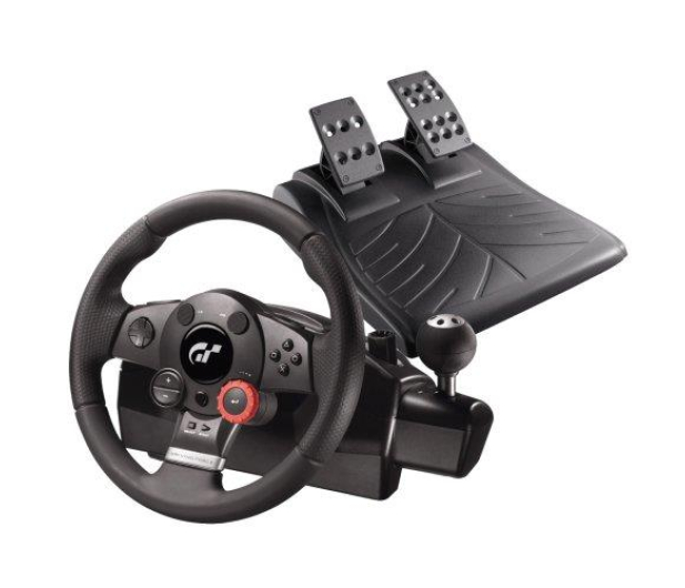 Logitech Driving Force GT - 151628 - zdjęcie